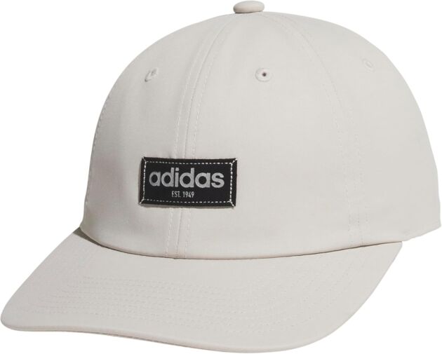 adidas Unisex Grownup Court docket Hat – Relaxed Match Retro Strapback Baseball Cap