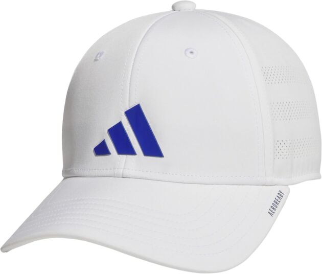 adidas Unisex Grownup Gameday Hat – Snapback Athletic Baseball Cap for Boys & Woman...
