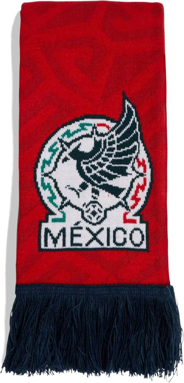 adidas Unisex Grownup Nationwide Staff Soccer Scarf