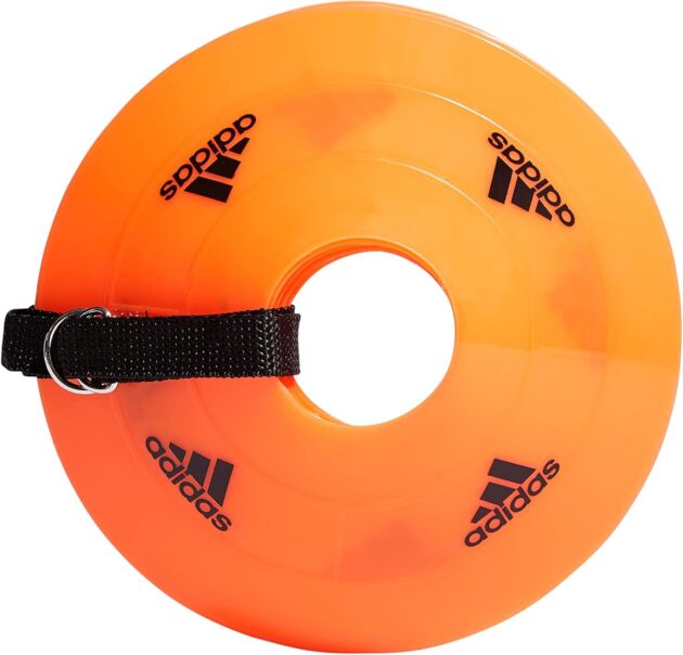adidas Unisex-Grownup Soccer Subject Cones - Agility Drill Subject Markers
