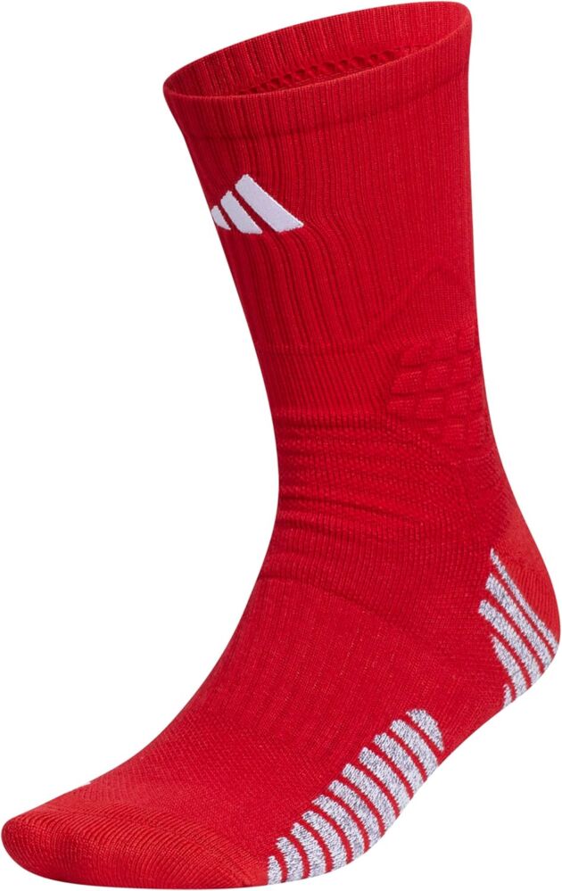 adidas Unisex Choose Basketball Socks (1 Pair) A number of Heights