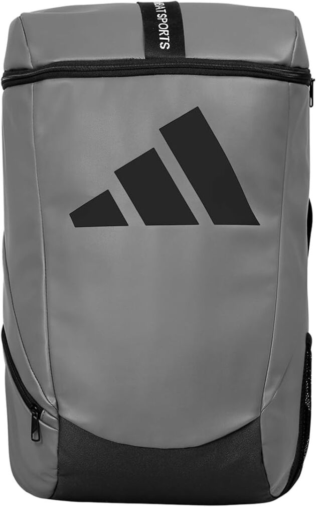adidas Unisex Sport Again Pack PU Fight Sports activities Backpack