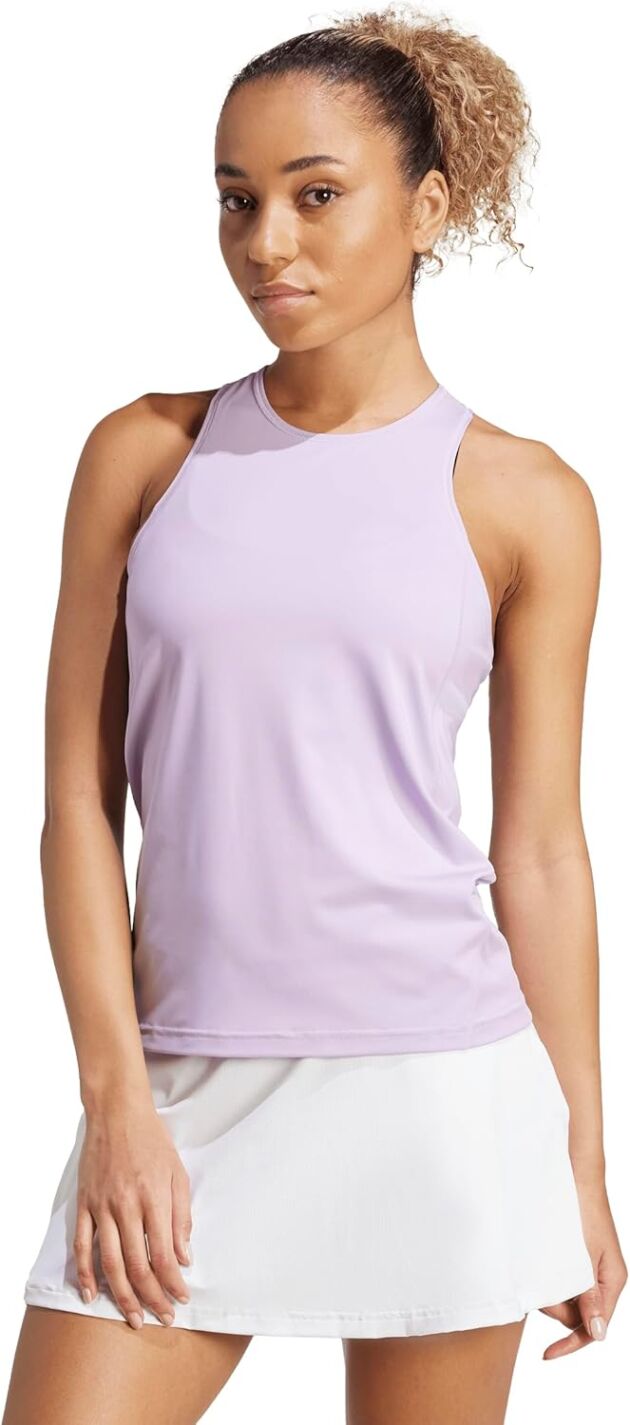 adidas Ladies's Membership Tennis Climacool Tank Prime