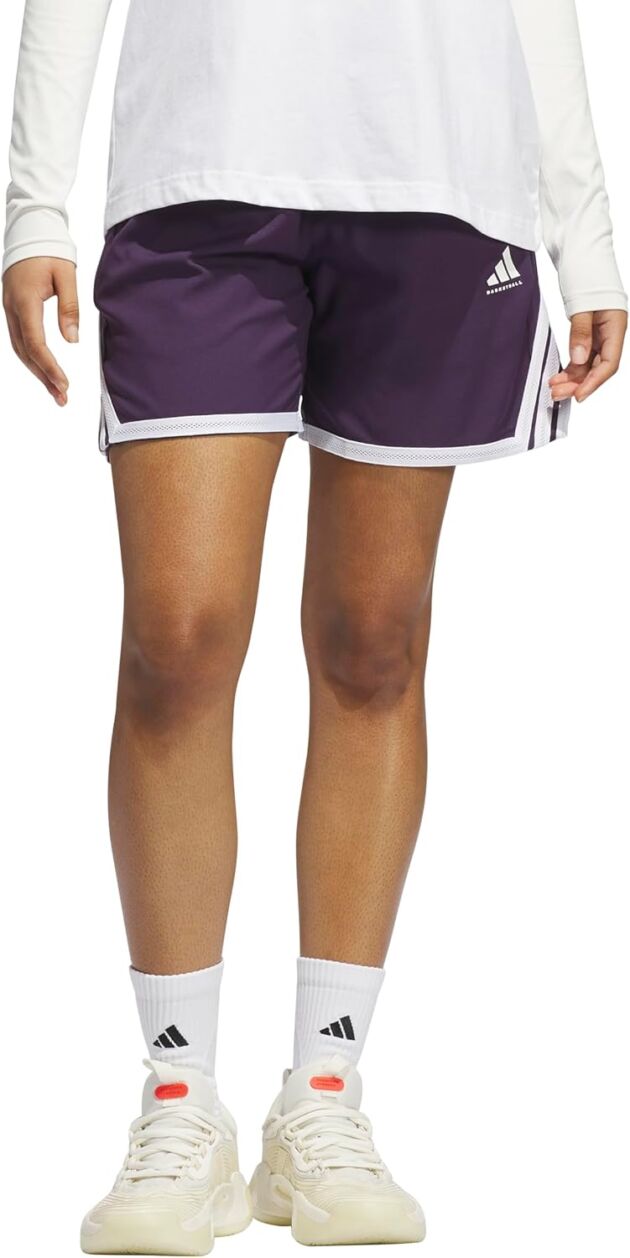 adidas Ladies's CrazyLite Basketball Shorts
