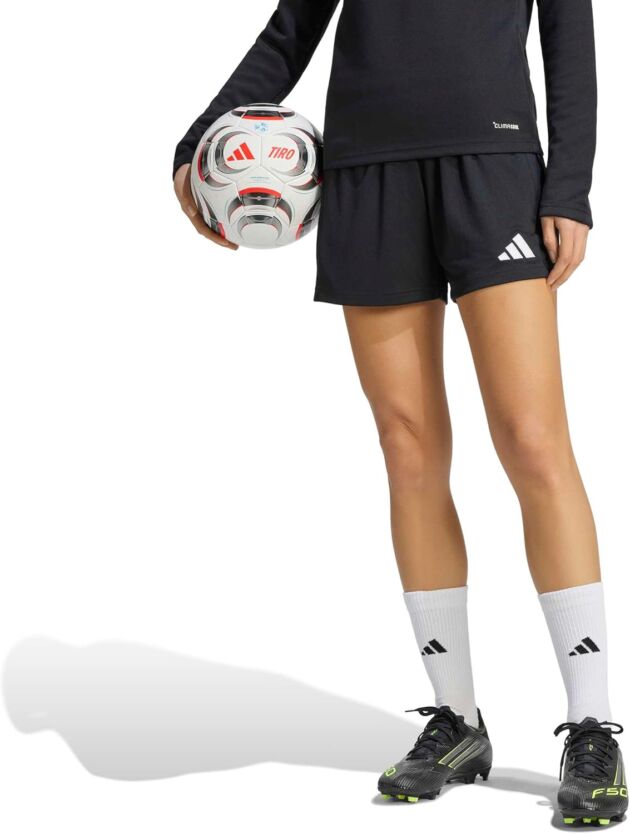 adidas Womens Entrada 26 Coaching Shorts