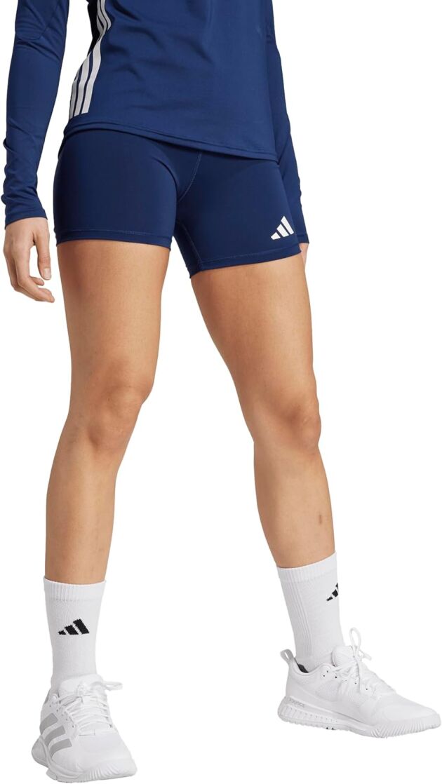 adidas Ladies's Techfit Volleyball Tight Shorts