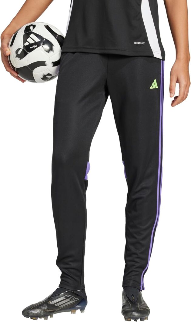 adidas Girls's Tiro 25 Necessities Coaching Pants